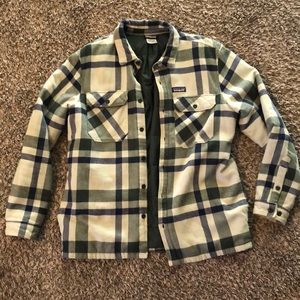Patagonia Fjord Flannel Jacket